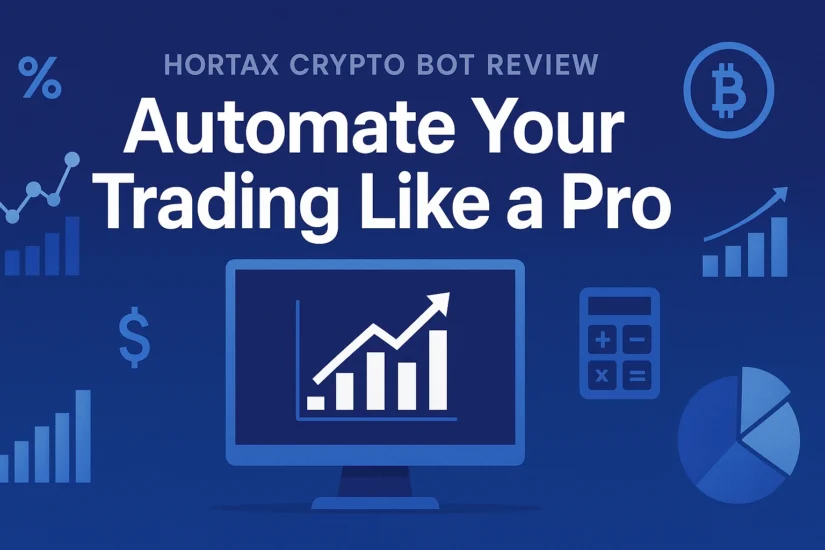 Hortax Crypto Bot Review: Automate Your Trading Like a Pro