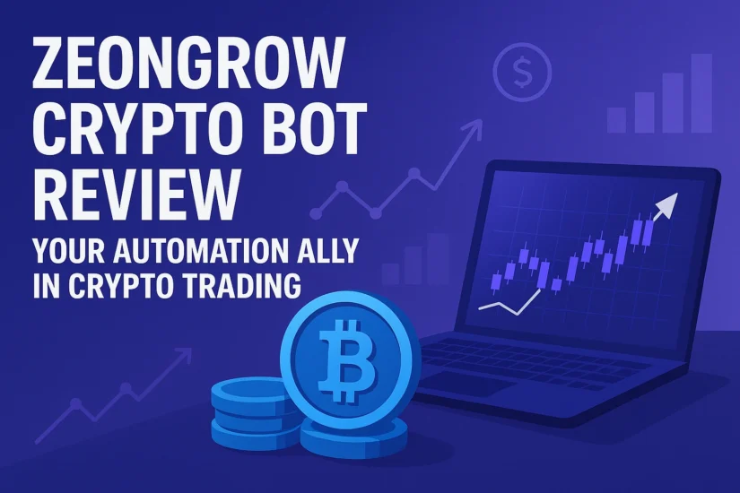 Zeongrow Crypto Bot Review: Your Automation Ally in Crypto Trading