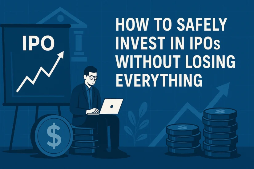 How to Safely Invest in IPOs Without Losing Everything