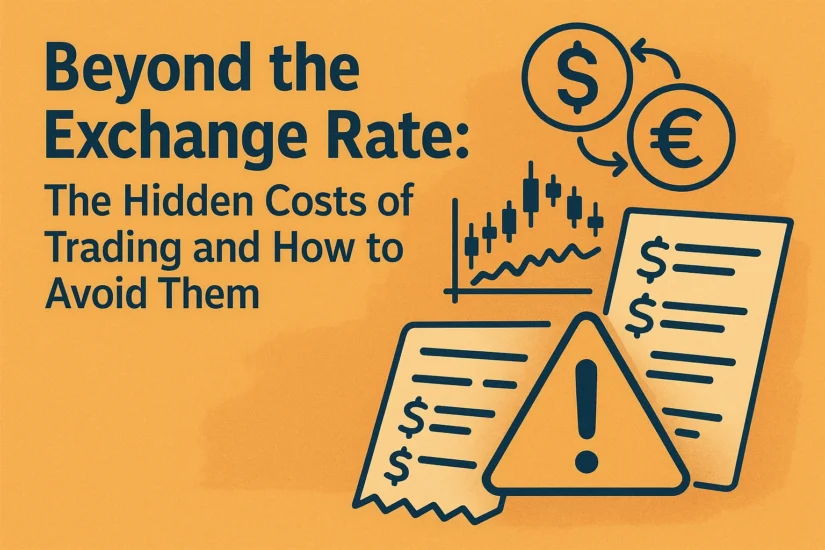 Beyond the Exchange Rate: The Hidden Costs of Trading and How to Avoid Them