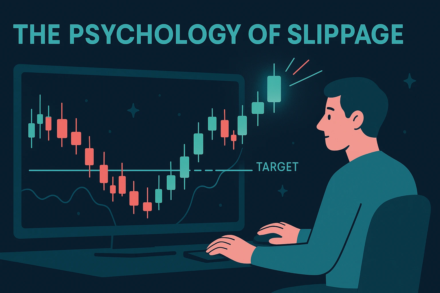 The Psychology of Slippage- Understanding and Mitigating Execution Risk
