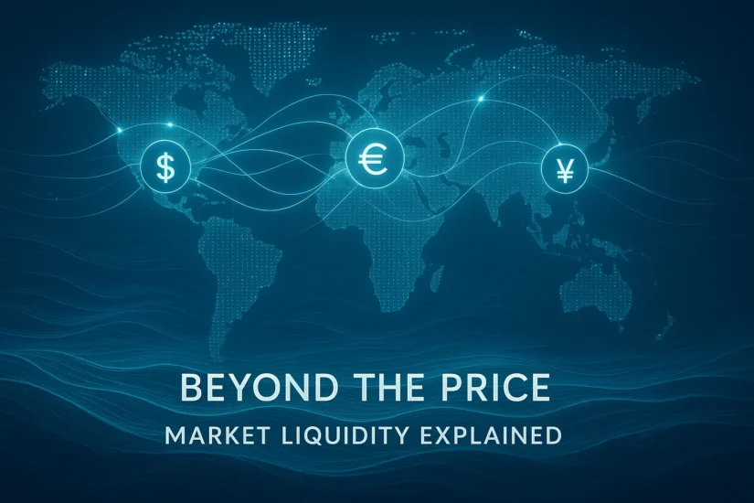 Beyond the Price: How Market Liquidity Affects Your Currency Conversion
