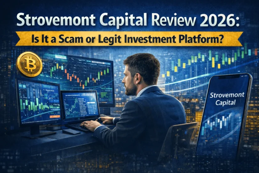 Strovemont Capital Review 2026: Is It a Scam or Legit Investment Platform?